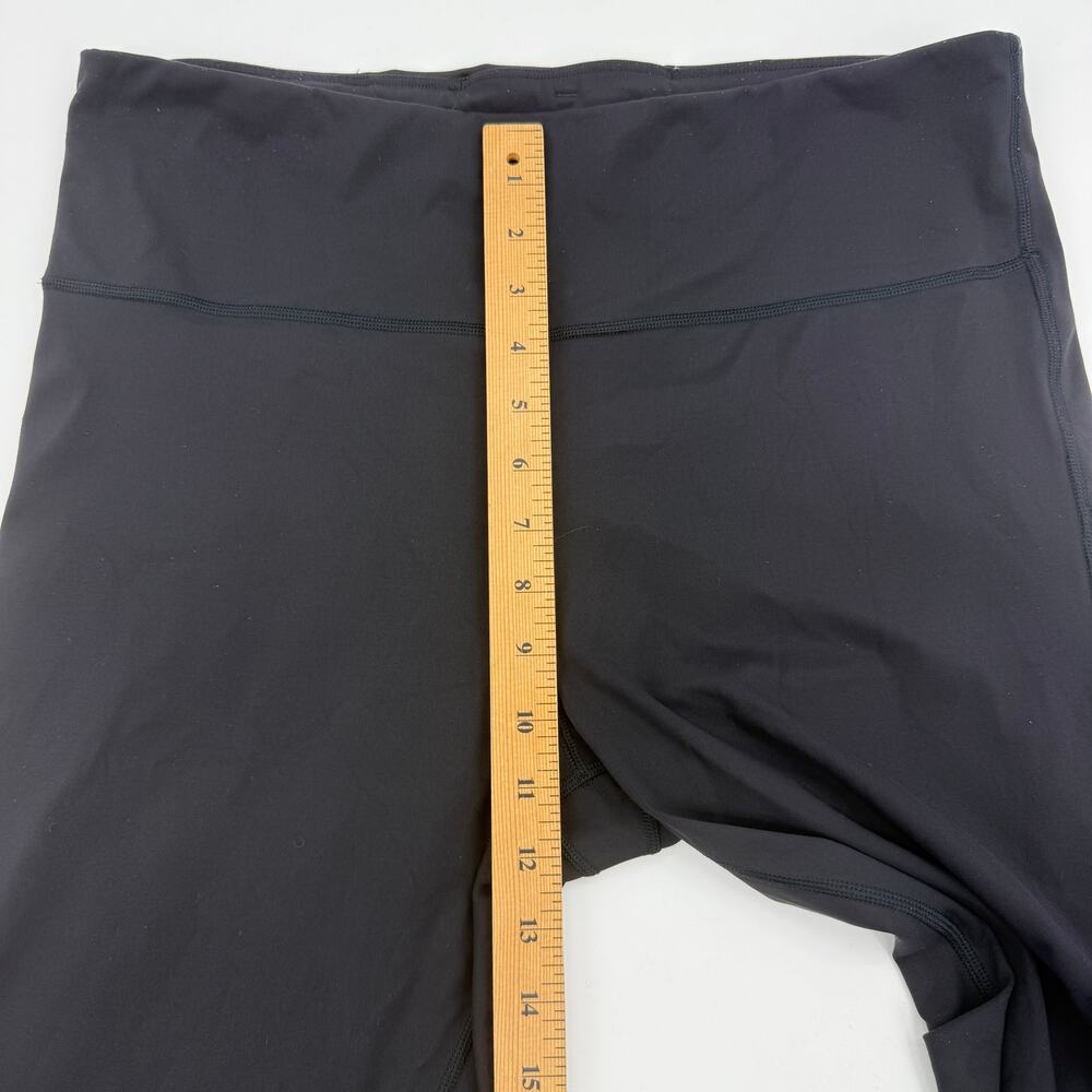 ATHLETA Ultimate Stash Pocket 7/8 Legging Womens Size XL High Waist Black - Picture 6 of 7